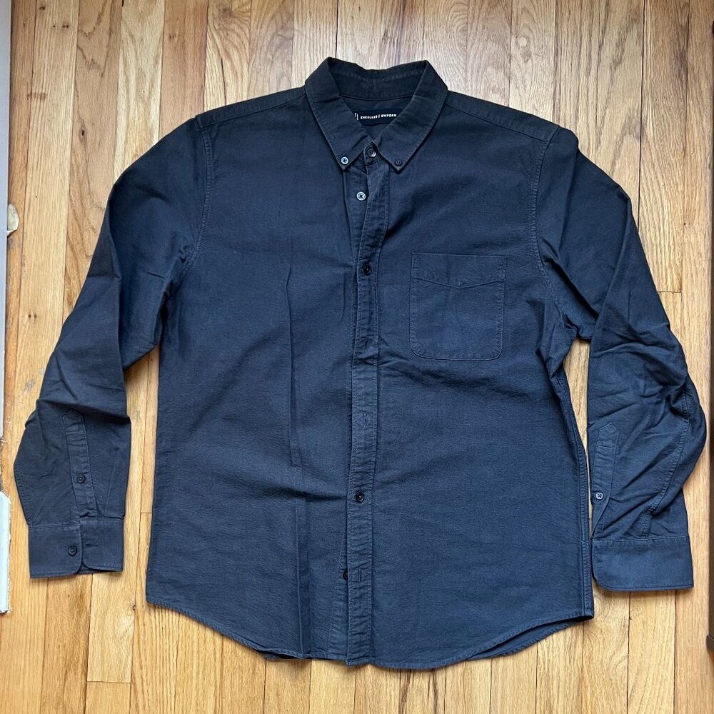 Everlane | Japanese Oxford Grey